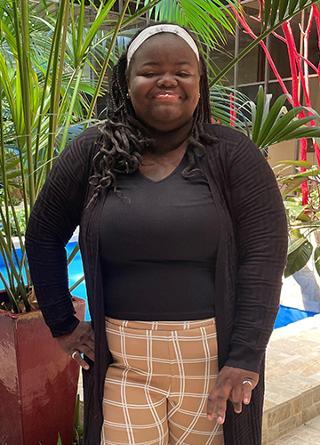 Janelle Washington