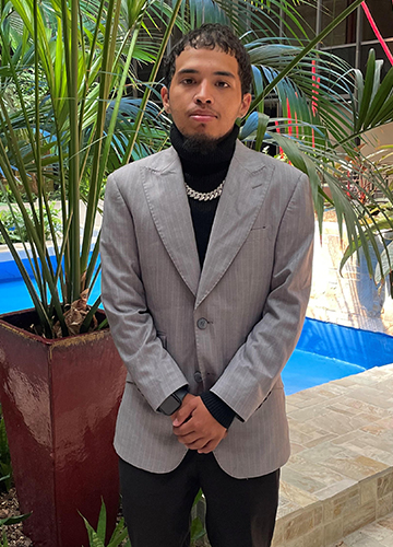Issaih Gonzales
